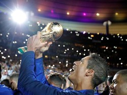 Akhir Kisah Raphael Varane Bersama Timnas Prancis