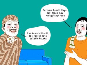 Cerita Perjuangan Kadir Masuk Srimulat Cerita Perjuangan Kadir Masuk Srimulat