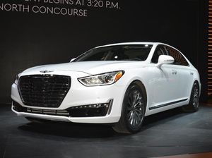 Mobil Buatan Korea Paling Sedikit Alami Masalah