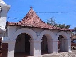 Gerbang Upeti Zaman Kesultanan Cirebon