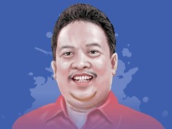 Jejak Kedekatan Sang Raja Menara dengan Jokowi