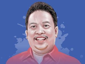 Jejak Kedekatan Sang Raja Menara dengan Jokowi Jejak Kedekatan Sang Raja Menara dengan Jokowi