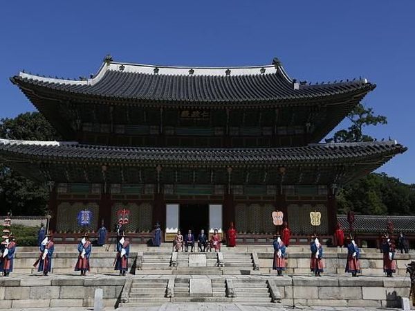 Menikmati Keindahan Istana-istana di Korea Selatan
