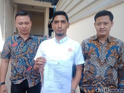 M Taufik Polisikan KPU DKI karena Tak Jalankan Putusan Bawaslu