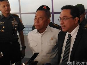 Menhan Konsultasi di BPK: Keuangan Negara Terbesar di Kemenhan Menhan Konsultasi di BPK: Keuangan Negara Terbesar di Kemenhan