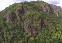 Geopark Gunung Sewu jangan hingga rusak (Youtube/BADAN GEOLOGI INDONESIA)