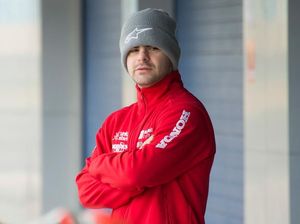 Crutchlow: Suruh Fenati Jalan Kaki ke Garasi, Disanksi Seumur Hidup Crutchlow: Suruh Fenati Jalan Kaki ke Garasi, Disanksi Seumur Hidup