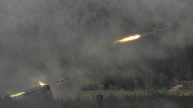 Rusia dan China Latihan Militer Terbesar dalam Sejarah
