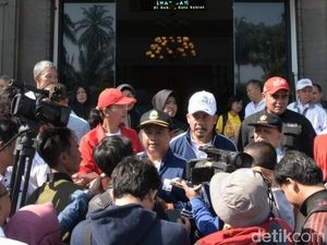 Uu Mengaku Belum Terbiasa dengan Jabatannya Sebagai Wagub Jabar