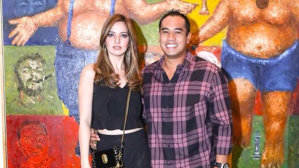 Adu Gaya Mewah Para Selebriti, Istri Pengusaha Kaya Indonesia