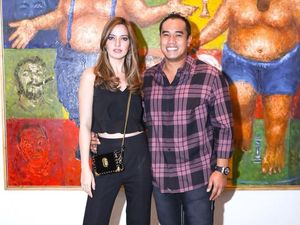 Adu Gaya Mewah Para Selebriti, Istri Pengusaha Kaya Indonesia