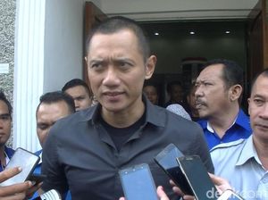 AHY: Partai Demokrat Demokratis, Tak Main Dua Kaki AHY: Partai Demokrat Demokratis, Tak Main Dua Kaki
