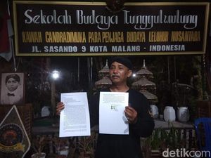 Kader NasDem Surati DPP Terkait Gagal Dilantik PAW DPRD Malang Kader NasDem Surati DPP Terkait Gagal Dilantik PAW DPRD Malang