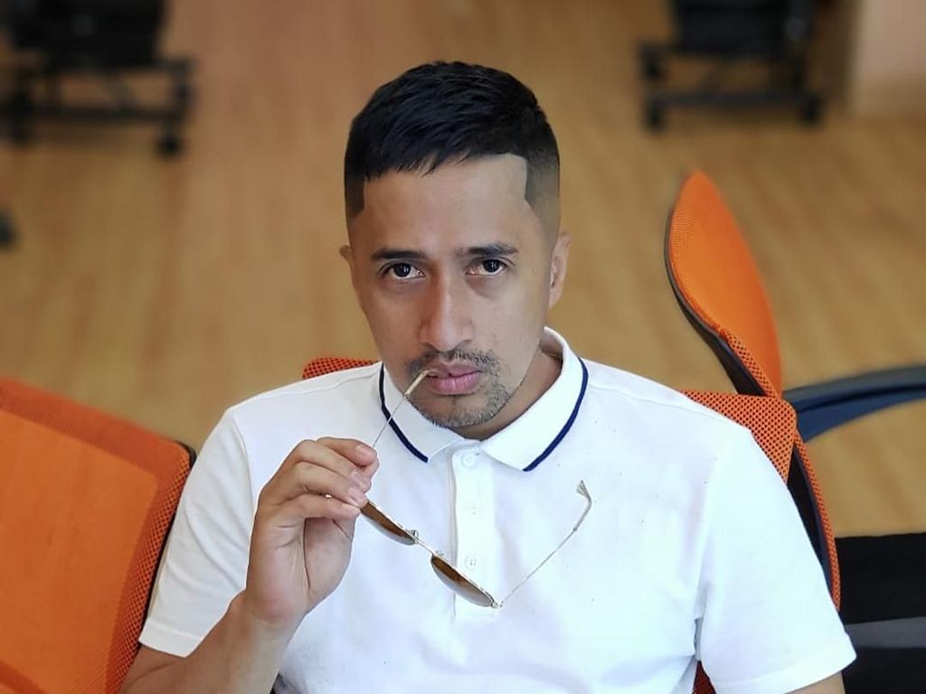 Sempat Positif COVID-19, Irfan Hakim: Nggak Enak Banget! Sempat Positif COVID-19, Irfan Hakim: Nggak Enak Banget!