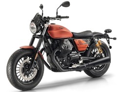 Moto Guzzi Bobber Terbaru Nih..