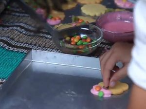 Bunda, Yuk Bikin Kue Bakar ala Betawi