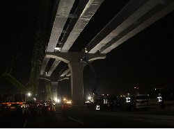 Jasa Marga Optimis Tol Layang Jakarta-Cikampek II Beroperasi 2019