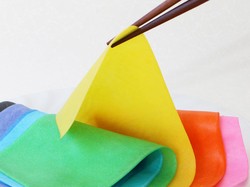 Bisa Dimakan! Lembaran Warna-warni yang Bisa Bikin Bento Lebih Cantik Bisa Dimakan! Lembaran Warna-warni yang Bisa Bikin Bento Lebih Cantik