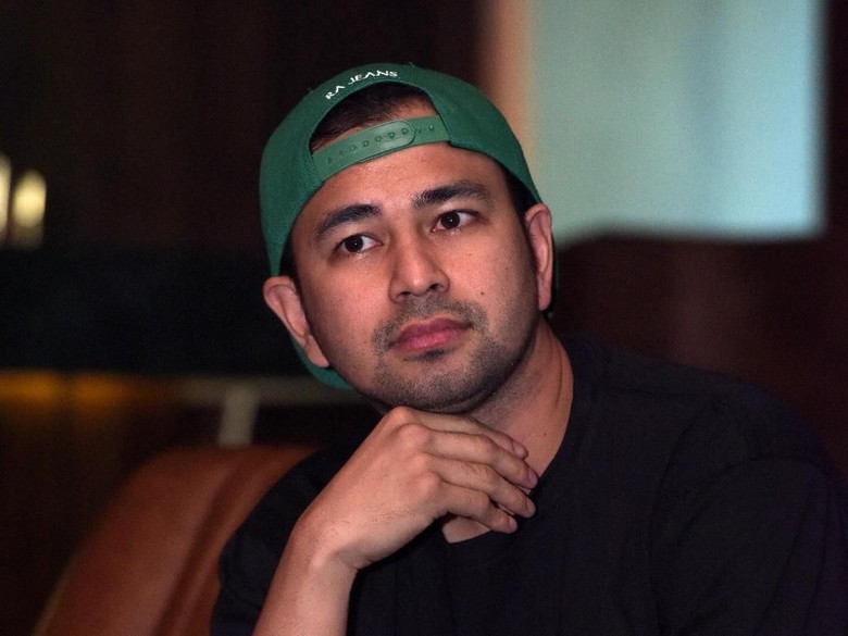 Anji ke Raffi Ahmad: Beneran Pernah Nikah dengan Ayu Ting Ting?