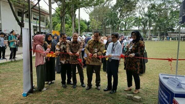 Askrindo Syariah Ikuti Expo IKNB Syariah