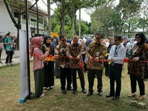 Askrindo Syariah Ikuti Expo IKNB Syariah