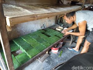 Harga Kedelai Naik, Pengrajin Tempe Tahu di Sidoarjo Kurangi Ukuran