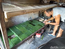 Harga Kedelai Naik, Pengrajin Tempe Tahu di Sidoarjo Kurangi Ukuran