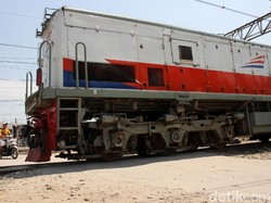 1.570 Perlintasan Kereta di Jawa-Sumatra Tidak Dijaga Petugas