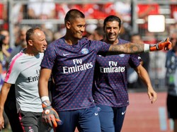 Areola Bakal Jadi Kiper Nomor Satu PSG, bukan Buffon