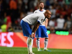 Kalah dari Portugal, Italia Cuma Kurang Cetak Gol