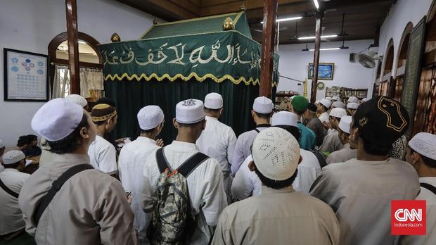 Satu Hari Penuh Sejarah di Jakarta Utara