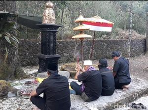 Gagal Ritual Suroan ke Puncak Lawu, Ini yang Dilakukan Pendaki