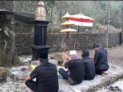 Gagal Ritual Suroan ke Puncak Lawu, Ini yang Dilakukan Pendaki