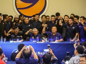 Partai NasDem Tanggapi Pernyataan Rizal Ramli yang Sudutkan Surya Paloh