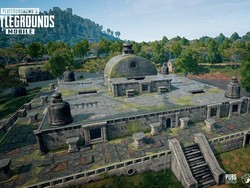 Update PUBG Mobile, Hadirkan Peta Baru