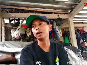 Eko Pemilik Rumah yang Diblokade Tembok Pernah Ditipu Pengacara Eko Pemilik Rumah yang Diblokade Tembok Pernah Ditipu Pengacara