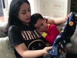 Rafathar Curhat ke Nagita Nggak Mau Nikah Nih, Kenapa?