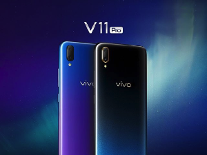 Meluncur Besok, Vivo V11 Pro Bisa Dipesan di Sini