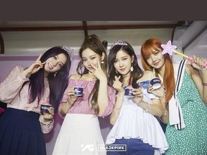 BLINK! Penampilan BLACKPINK di Shopee Live di 4 Stasiun TV