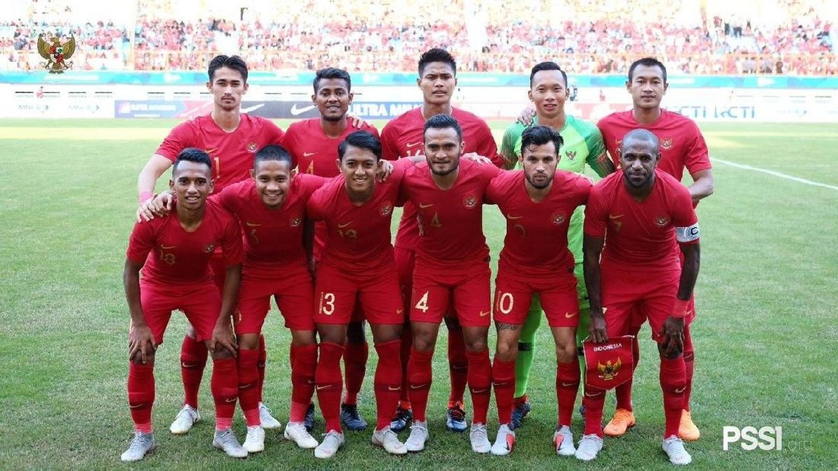 Timnas Indonesia. (Foto: dok. PSSI)