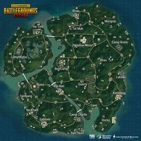 Peta Sanhok.