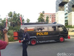 1 Korban Luka Ledakan Gas di Apartemen Elite Darmawangsa WNA