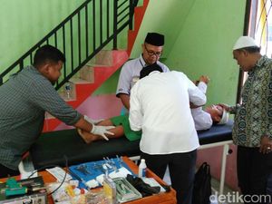 Ada Tradisi Khusus Setiap 1 Muharam di Kutoarjo, Purworejo