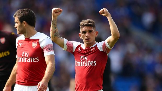 Kenapa Arsenal Tak Mainkan Leno dan Torreira Sejak Awal Musim?