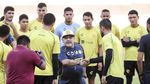 Maradona: Ola, Dorados!
