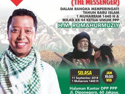 PPP Gelar Nobar Film Ar Risalah