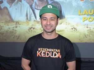 Sahur dan Buka Pakai Nasi Box Bukan Masalah untuk Raffi Ahmad