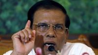 Ini Presiden Sri Lanka yang Ngamuk Diberi Kacang Mete di Pesawat