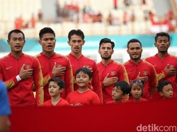 Hadapi Myanmar dan Hong Kong, Timnas Indonesia Panggil 22 Pemain