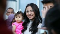 Senyum Acha Septriasa Dapat Izin Tinggal di Australia
